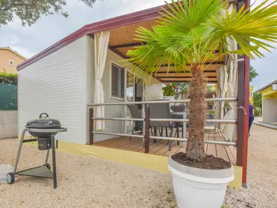 Mobilheim für 4 Personen (24 m²) in Biograd Na Moru 10/10