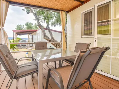 Mobilheim für 4 Personen (24 m²) in Biograd Na Moru 9/10