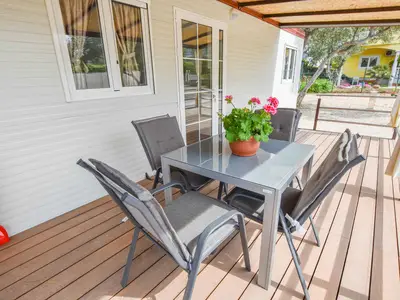 Mobilheim für 4 Personen (24 m²) in Biograd Na Moru 10/10