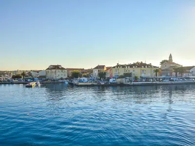 Mobilheim für 6 Personen (32 m²) in Biograd Na Moru 10/10