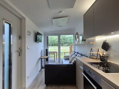 Mobilheim für 2 Personen (15 m²) in Bleckede 2/10