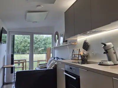 Mobilheim für 2 Personen (15 m²) in Bleckede 4/10