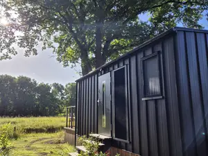 Mobilheim für 2 Personen (15 m²) in Bleckede