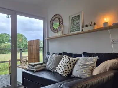 Mobilheim für 2 Personen (15 m²) in Bleckede 3/10