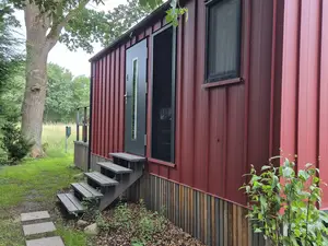 Mobilheim für 2 Personen (15 m²) in Bleckede