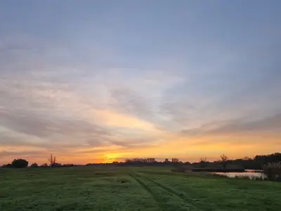 Mobilheim für 2 Personen (15 m²) in Bleckede 10/10