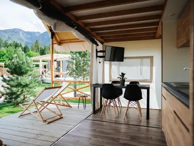 ©SUEDKAERNTEN-Pirkdorfer-See-Lakeside-Glamping-Res