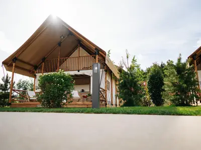 ©SUEDKAERNTEN-Pirkdorfer-See-Lakeside-Glamping-Res