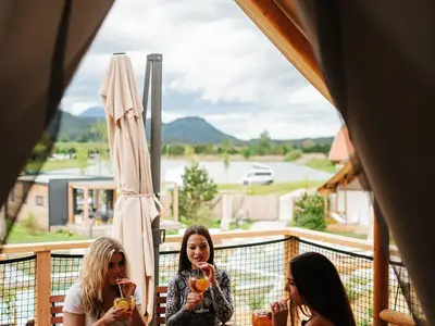 ©SUEDKAERNTEN-Pirkdorfer-See-Lakeside-Glamping-Res