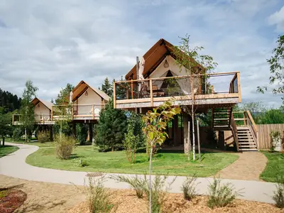 ©SUEDKAERNTEN-Pirkdorfer-See-Lakeside-Glamping-Res