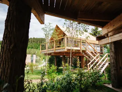 ©SUEDKAERNTEN-Pirkdorfer-See-Lakeside-Glamping-Res