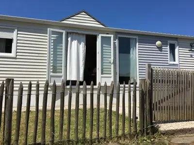 Mobilheim für 4 Personen (36 m²) in Bredene 1/10