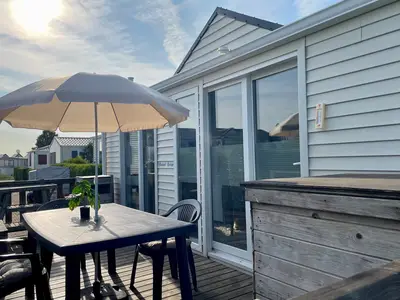 Mobilheim für 4 Personen (32 m²) in Bredene 3/10