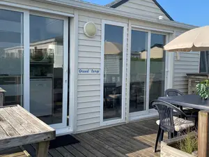 Mobilheim für 4 Personen (32 m²) in Bredene