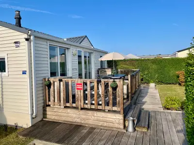 Mobilheim für 4 Personen (32 m²) in Bredene 2/10
