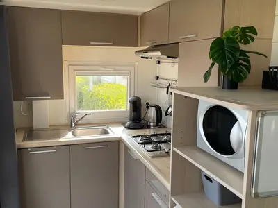 Mobilheim für 4 Personen (32 m²) in Bredene 5/10