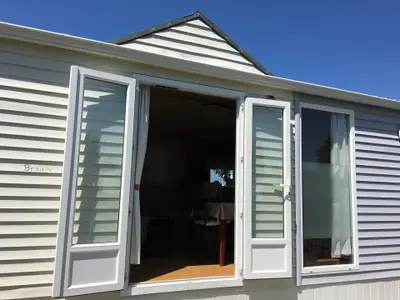 Mobilheim für 4 Personen (36 m²) in Bredene 3/10