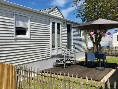 Mobilheim für 4 Personen (36 m²) in Bredene 4/10