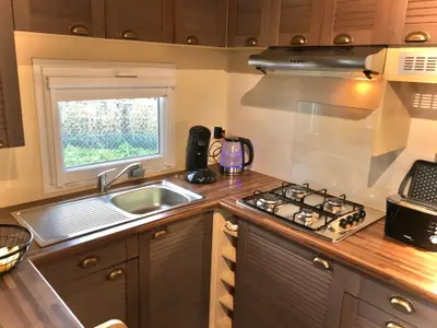 Mobilheim für 4 Personen (36 m²) in Bredene 6/10