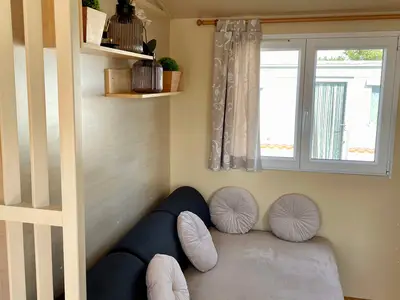 Mobilheim für 4 Personen (36 m²) in Bredene 9/10