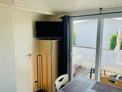 Mobilheim für 4 Personen (32 m²) in Bredene 7/10