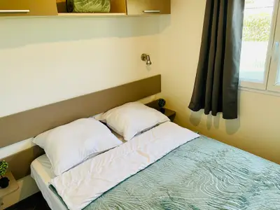 Mobilheim für 4 Personen (32 m²) in Bredene 8/10