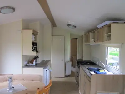 Mobilheim für 4 Personen (30 m²) in Breiholz 2/7