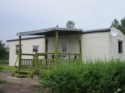 Mobilheim für 4 Personen (30 m²) in Breiholz 6/7