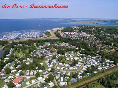 Mobilheim für 4 Personen (40 m²) in Burgh-Haamstede 1/10