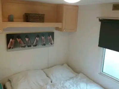 Mobilheim für 4 Personen (40 m²) in Burgh-Haamstede 8/10