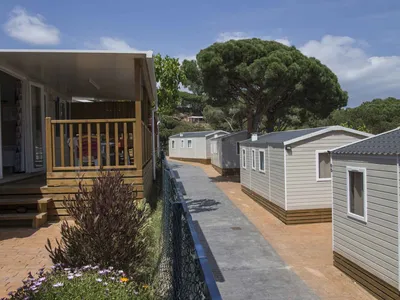 Mobilheim für 6 Personen (32 m²) in Calella 5/10