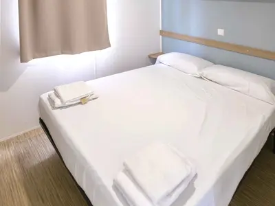 Mobilheim für 6 Personen (32 m²) in Calella 8/10