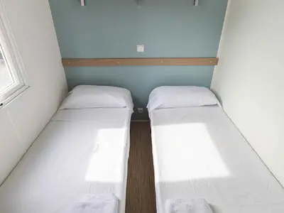 Mobilheim für 6 Personen (32 m²) in Calella 10/10