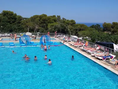 Mobilheim für 6 Personen (29 m²) in Calonge (Girona) 1/10