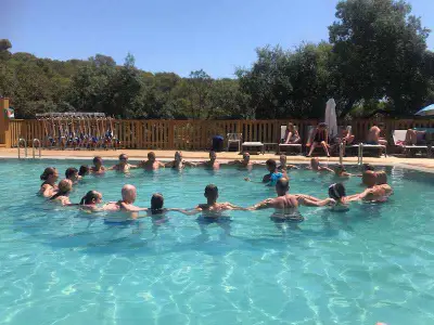 Mobilheim für 6 Personen (29 m²) in Calonge (Girona) 6/10