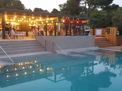 Mobilheim für 6 Personen (29 m²) in Calonge (Girona) 8/10