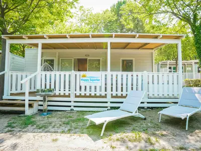 Mobilheim für 6 Personen (29 m²) in Calonge (Girona) 3/10