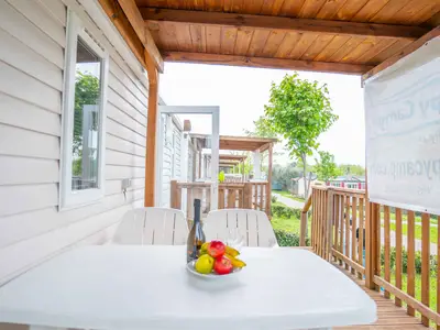 Mobilheim für 6 Personen (29 m²) in Calonge (Girona) 4/10