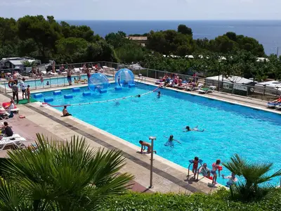 Mobilheim für 6 Personen (29 m²) in Calonge (Girona) 1/10