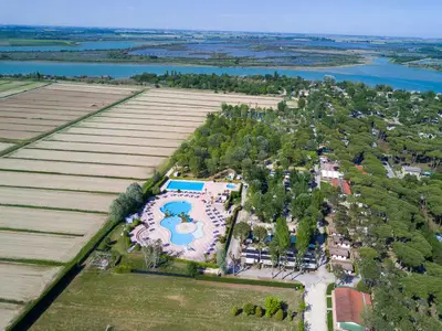 Mobilheim für 7 Personen (29 m²) in Caorle 1/10