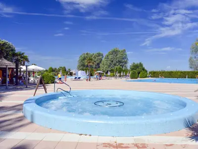 Mobilheim für 7 Personen (29 m²) in Caorle 10/10