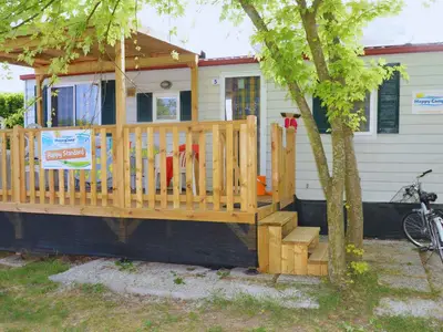 Mobilheim für 5 Personen (24 m²) in Capalbio 3/10