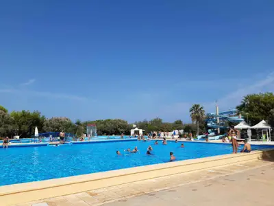 Mobilheim für 5 Personen (24 m²) in Carovigno 7/10