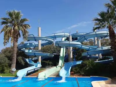 Mobilheim für 5 Personen (24 m²) in Carovigno 8/10