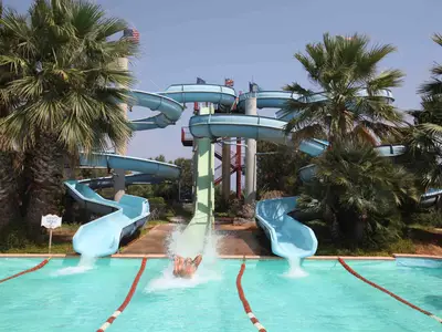 Mobilheim für 5 Personen (24 m²) in Carovigno 9/10