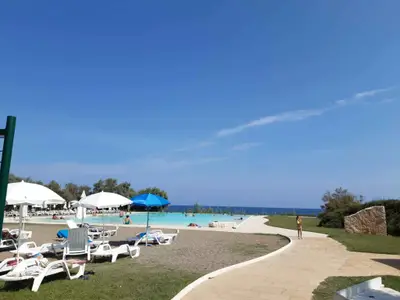 Mobilheim für 5 Personen (24 m²) in Carovigno 10/10