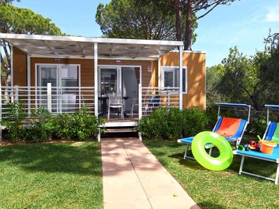 Mobilheim für 5 Personen (30 m²) in Castiglione Della Pescaia 1/10