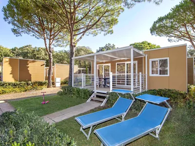 Mobilheim für 5 Personen (30 m²) in Castiglione della Pescaia 2/10