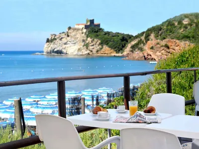 Mobilheim für 5 Personen (30 m²) in Castiglione della Pescaia 4/10
