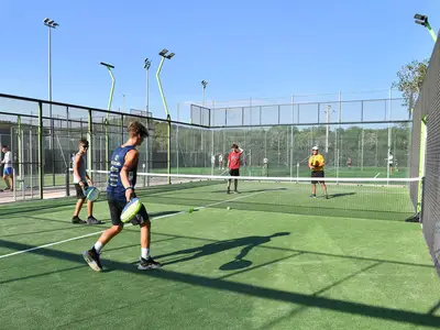 Mobilheim für 5 Personen (30 m²) in Castiglione della Pescaia 7/10